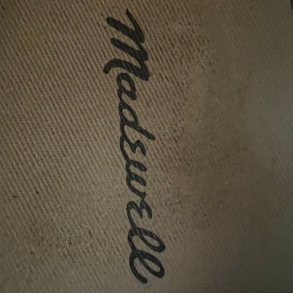 Madewell Women's Sidewalk Low-Top Sneakers in Canvas - Picture 3 of 8